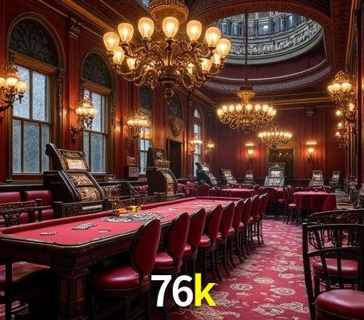 76k: Seu Cassino Premiado com Pagamentos Rápidos
